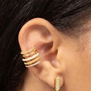 Ear cuff by Uncommon James by Kristen Callavari